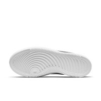 Nike Court Vision Alta Sneaker Damen - schwarz/weiß