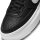 Nike Court Vision Alta Sneaker Damen - schwarz/weiß