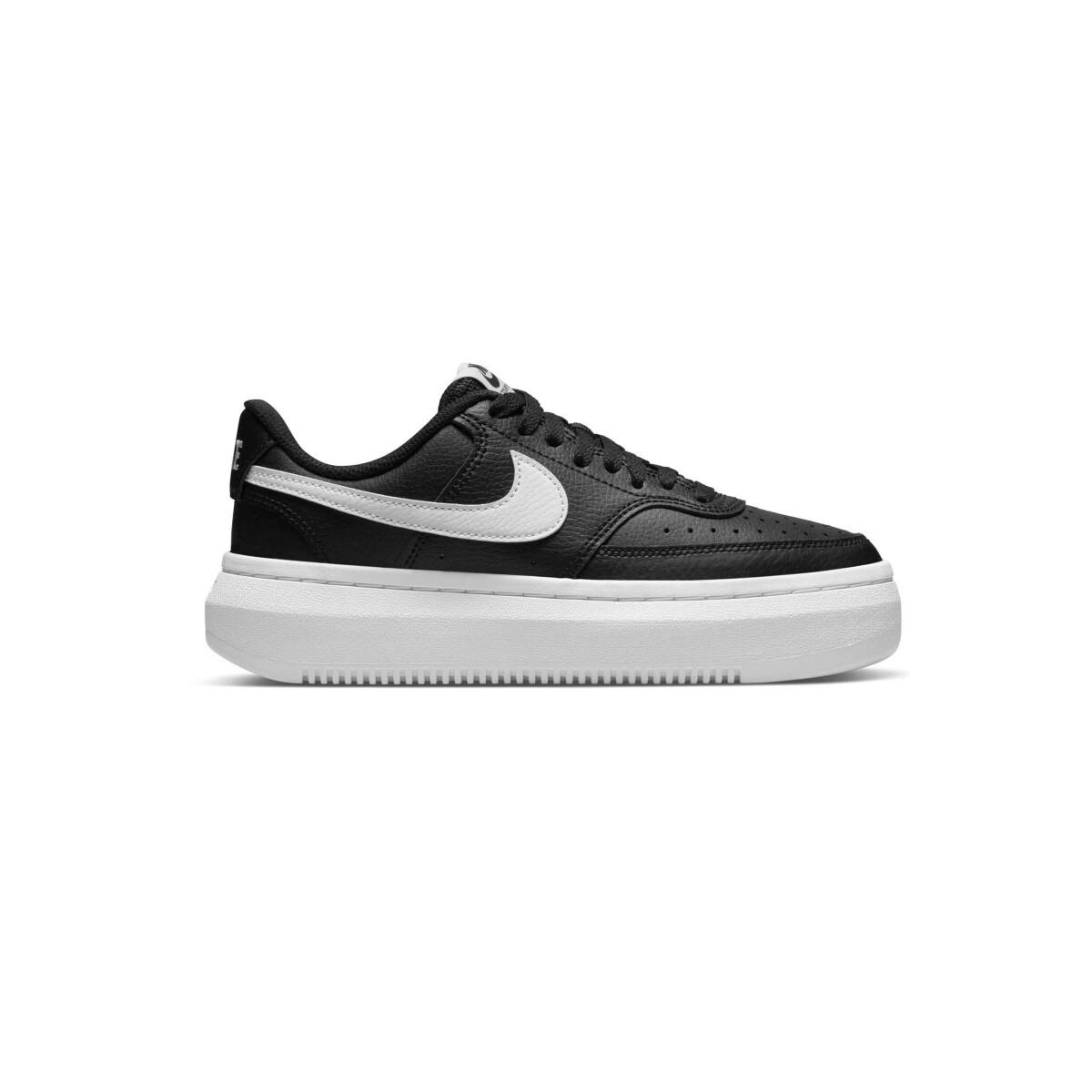 Nike Court Vision Alta Sneaker Damen schwarz/weiß-41, 71,95 €