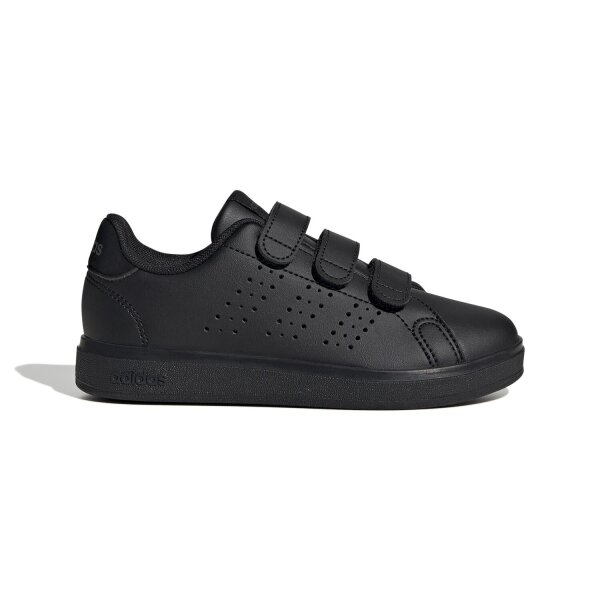adidas Advantage Base 2.0 Kids Schuh Kinder - core black/core black/grey six