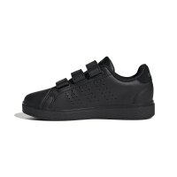 adidas Advantage Base 2.0 Kids Schuh Kinder - core black/core black/grey six
