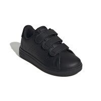 adidas Advantage Base 2.0 Kids Schuh Kinder - core black/core black/grey six