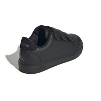 adidas Advantage Base 2.0 Kids Schuh Kinder - core black/core black/grey six