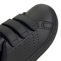 adidas Advantage Base 2.0 Kids Schuh Kinder - core black/core black/grey six