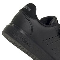 adidas Advantage Base 2.0 Kids Schuh Kinder - core black/core black/grey six