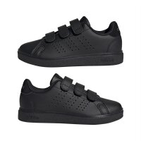 adidas Advantage Base 2.0 Kids Schuh Kinder - core black/core black/grey six