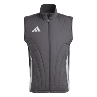 adidas Tiro 24 Competition Winterized Weste Herren - schwarz/grau-3XL