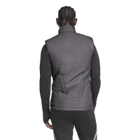 adidas Tiro 24 Competition Winterized Weste Herren - schwarz/grau-3XL
