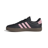 adidas VL Court 3.0 Sneaker Damen - schwarz/rosa - 42