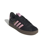 adidas VL Court 3.0 Sneaker Damen - schwarz/rosa - 42