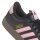 adidas VL Court 3.0 Sneaker Damen - schwarz/rosa - 42