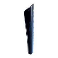 uhlsport Super Lite Plus Schienbeinschoner - schwarz/blau/weiß-M