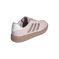 adidas Courtblock Sneaker Damen - rosa-38