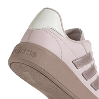 adidas Courtblock Sneaker Damen - rosa-38