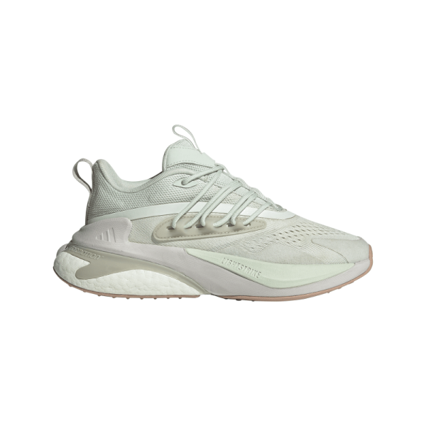 adidas Alphaboost V2 Sneaker Damen - grün-39 1/3