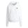 adidas Future Icons 3-Streifen Full-Zip Hoodie Damen - weiß/schwarz - M