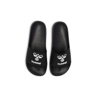 hummel Hml Essential Badelatschen - black - 39