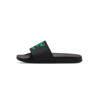 hummel Hml Essential Badelatschen - black/jelly bean - 41