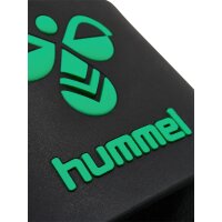 hummel Hml Essential Badelatschen - black/jelly bean - 41