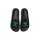 hummel Hml Essential Badelatschen - black/jelly bean - 41