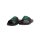 hummel Hml Essential Badelatschen - black/jelly bean - 41