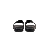 hummel Hml Essential Badelatschen - black/chinese red - 44