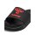 hummel Hml Essential Badelatschen - black/chinese red - 44