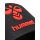 hummel Hml Essential Badelatschen - black/chinese red - 44