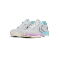 hummel Dagaz Ltd Handballschuhe - white/multicolor - 39