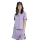 adidas Z.N.E. T-Shirt Damen - lila-S