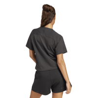 adidas Z.N.E. T-Shirt Damen - grau-L
