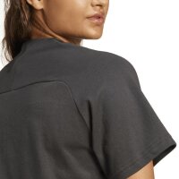 adidas Z.N.E. T-Shirt Damen - grau-L