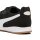 Puma King Top IT Hallenfußballschuh Herren - schwarz/weiß