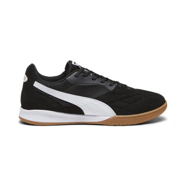 Puma King Top IT Herren - schwarz/weiß - 46