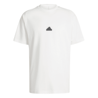 adidas Z.N.E. T-Shirt Herren - weiß-L