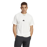adidas Z.N.E. T-Shirt Herren - weiß-L