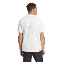 adidas Z.N.E. T-Shirt Herren - weiß-L