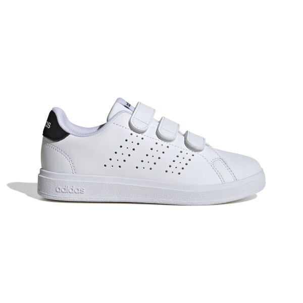 adidas Advantage Base 2.0 Kids Schuh Kinder - ftwr white/ftwr white/core black/a