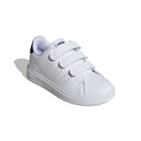 adidas Advantage Base 2.0 Kids Schuh Kinder - ftwr white/ftwr white/core black/a