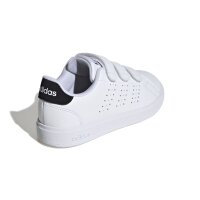 adidas Advantage Base 2.0 Kids Schuh Kinder - ftwr white/ftwr white/core black/a