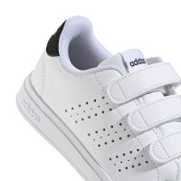 adidas Advantage Base 2.0 Kids Schuh Kinder - ftwr white/ftwr white/core black/a