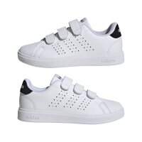 adidas Advantage Base 2.0 Kids Schuh Kinder - ftwr white/ftwr white/core black/a