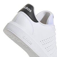 adidas Advantage Base 2.0 Kids Schuh Kinder - ftwr white/ftwr white/core black/b