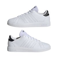 adidas Advantage Base 2.0 Kids Schuh Kinder - ftwr white/ftwr white/core black/b