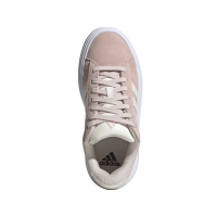 adidas Grand Court Platform Sneaker Damen - rosa/weiß-41 1/3