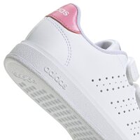 adidas Advantage Base 2.0 Kids Schuh Kinder - ftwr white