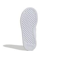 adidas Advantage Base 2.0 Kids Schuh Kinder - ftwr white/ftwr white/green/d
