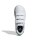 adidas Advantage Base 2.0 Kids Schuh Kinder - ftwr white/ftwr white/green/d