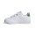 adidas Advantage Base 2.0 Kids Schuh Kinder - ftwr white/ftwr white/green/d