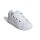 adidas Advantage Base 2.0 Kids Schuh Kinder - ftwr white/ftwr white/green/d
